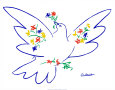 Dove of Peace Picasso